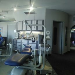 Love the open atmosphere! Makes kids feel comfortable and relaxed!