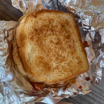 Nik's Not Normal - Grilled cheese - Sandwiches Near Me - Canyon Lake, Texas