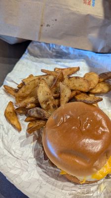 Wendy's by null