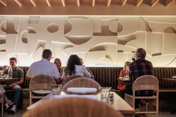 The Courtyard Kitchen by null