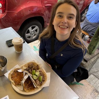 Tacos Don Juan - Don Juan, Arcada and Pastor tacos. All were delicious! I would recommend to anyone. - Tacos Near Me - México, D.F., DIF Tacos Don Juan - Don Juan, Arcada and Pastor tacos. All were delicious! I would recommend to anyone. - Tacos Near Me - México, D.F., DIF