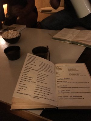 Menu photo 4 Lounge Bohemia London, XGL