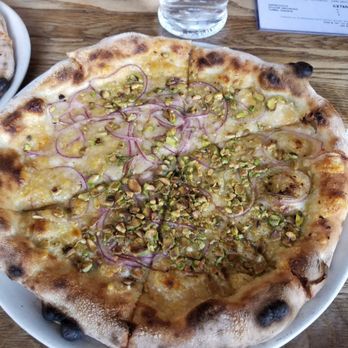 Pizzeria Bianco - The Rosa, MUST TRY, different and delicious. - Pizza Near Me - Phoenix, Arizona