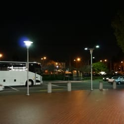 BART - North Berkeley  Station - Google Bus stops here.