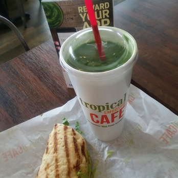 Tropical Smoothie Cafe - Juice Bars & Smoothies Near Me - Bay City, Michigan