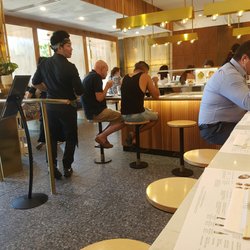 Sushi & Nori - Interior