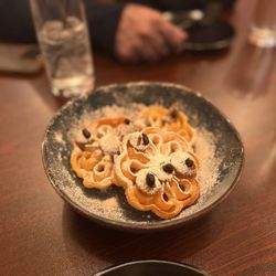 Chicatana Fine Mexican Cuisine - Bunuelos