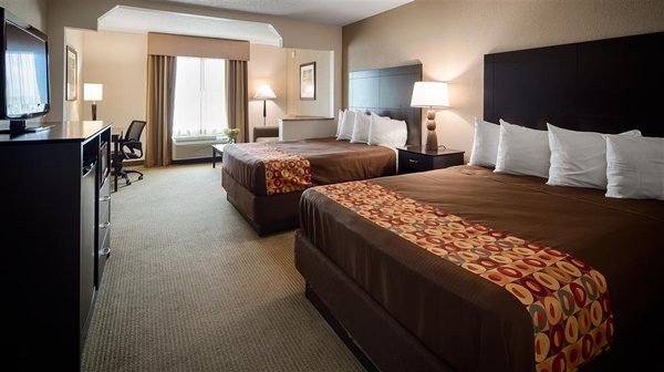 Best Western Suites by null