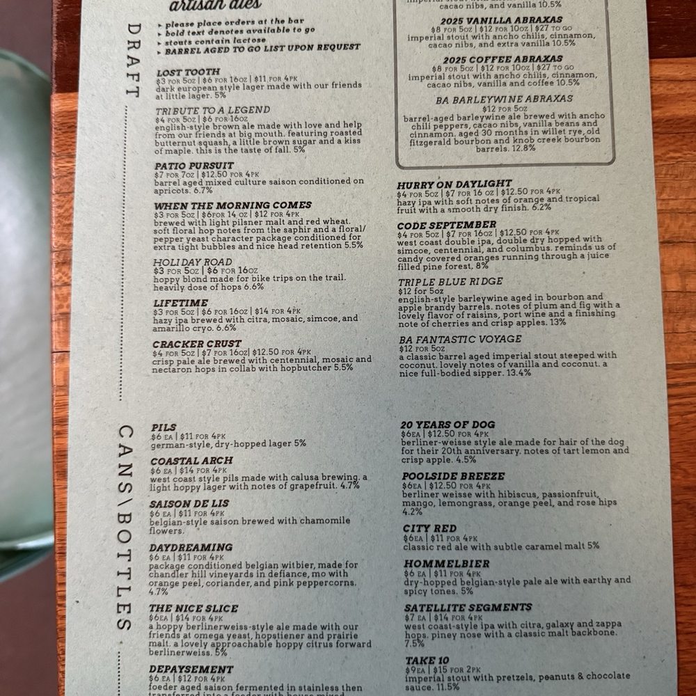 Perennial Artisan Ales - Breweries Near Me - Saint Louis, Missouri Perennial Artisan Ales - Breweries Near Me - Saint Louis, Missouri