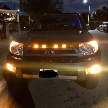 Kreative Audio & Tint - Center lights - Car Stereo Installation Near Me - El Monte, California
