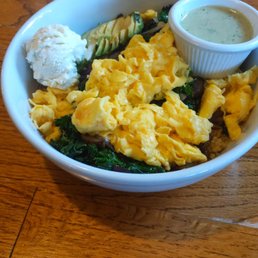 Quinoa Bowl
