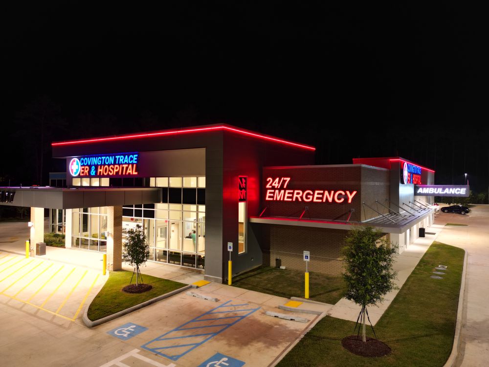 Covington Trace ER and Hospital