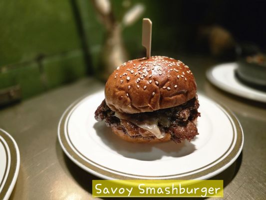The Savoy by null