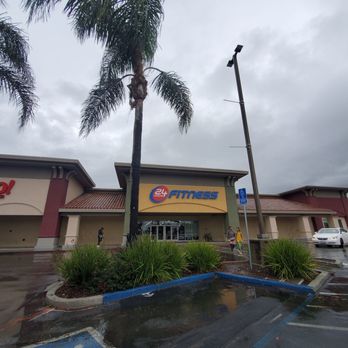 24 Hour Fitness - Outside - Gyms Near Me - Milpitas, California