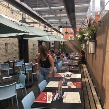 Steuben's Uptown - Outside dining area - Diners Near Me - Denver, Colorado Steuben's Uptown - Outside dining area - Diners Near Me - Denver, Colorado