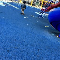 Delano Recreation Center - Filthy park