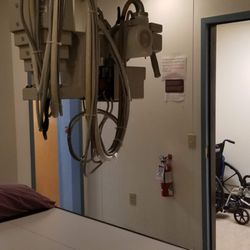 Eastside Urgent Care - X-Ray Room