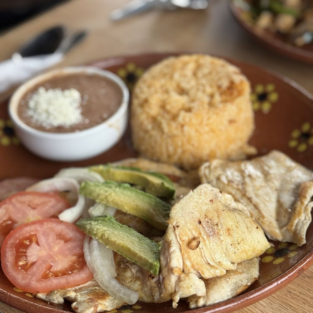 Chavelita's Restaurant - Grilled chicken and salad - Mexican Near Me - Toms River, New Jersey Chavelita's Restaurant - Grilled chicken and salad - Mexican Near Me - Toms River, New Jersey