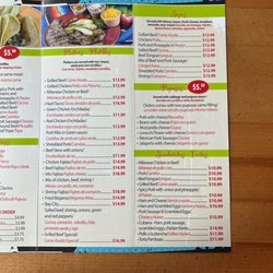 Del Huerto Mexican Grill - Platters, Sopes, Papusas, Sandwiches-Tortes