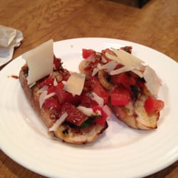 Hideaway - Bruschetta