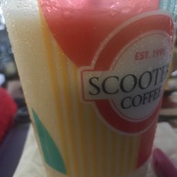 This Hazelnut Ice coffee. I remember when they 1st opened coffee was so good. Now I seem to get nothing but milk. This Hazelnut Ice coffee. I remember when they 1st opened coffee was so good. Now I seem to get nothing but milk.
