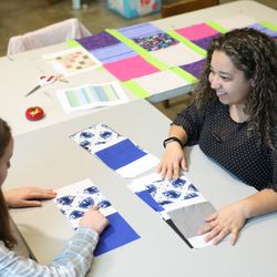 Kids Sewing Camps