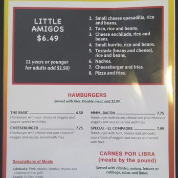 Tortilleria Los Compadres - menu - Mexican Near Me - Ponca City, Oklahoma Tortilleria Los Compadres - menu - Mexican Near Me - Ponca City, Oklahoma