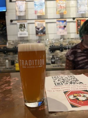 Tradition Brewing Company by null