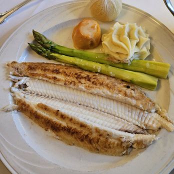 The French Gazebo - Dover sole - French Near Me - Boca Raton, Florida