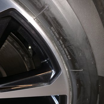 Velvet Touch Wheel Services - After - Wheel & Rim Repair Near Me