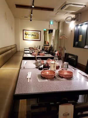 Shabutei Shinsaibashi by null