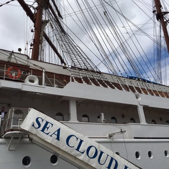 SEA CLOUD Cruises - Tours Near Me - Hamburg, HH