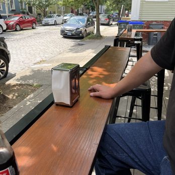 There There - Outdoor seating - Sandwiches Near Me - Providence, Rhode Island There There - Outdoor seating - Sandwiches Near Me - Providence, Rhode Island