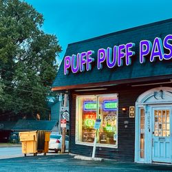 Puff Puff Pass - Storefront 2024