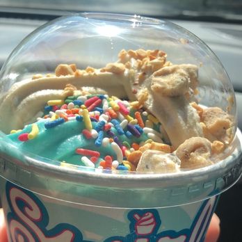 RaceTrac - Love the yogurt station, has a lot of toppings - Gas Stations Near Me - Land O Lakes, Florida RaceTrac - Love the yogurt station, has a lot of toppings - Gas Stations Near Me - Land O Lakes, Florida