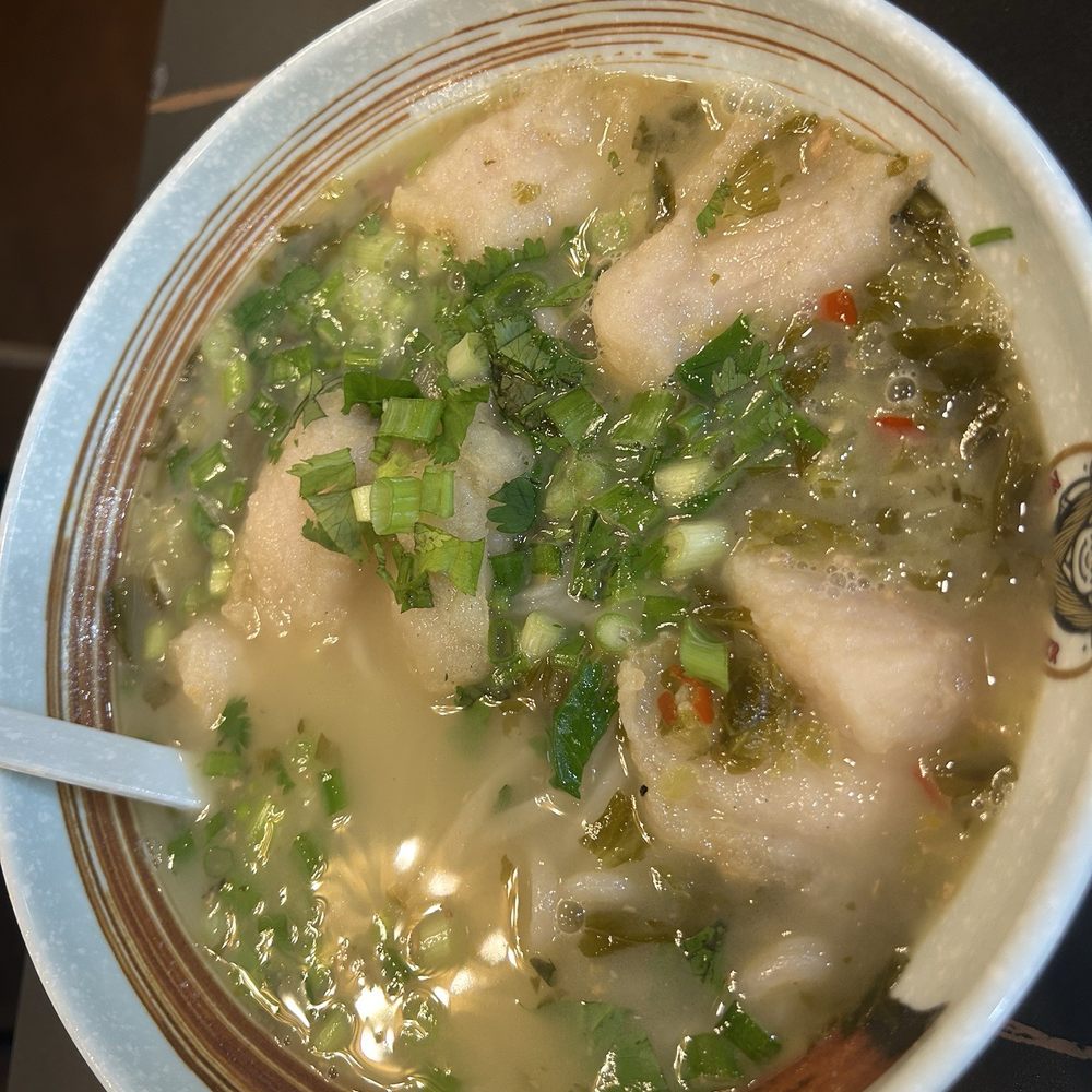 Noodle Master - Fish soup - Noodles Near Me - Las Vegas, Nevada