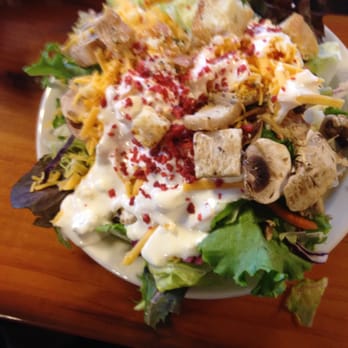 Hofbrau - Salad too - Sandwiches Near Me - Morro Bay, California
