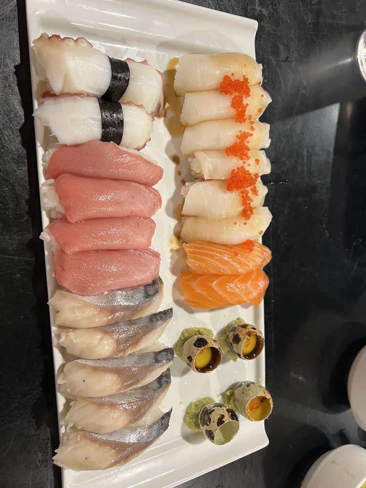 Paradise Sushi & Grill - Photo 3