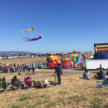 Berkeley Kite Festival - Festivals Near Me - Berkeley, California