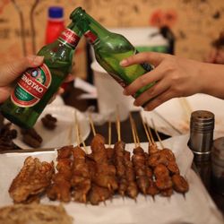 Xinjiang BBQ