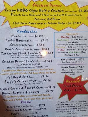 Menu photo 7 TomKen's Friendly Fried Chicken Milwaukee, WI Menu photo 7 TomKen's Friendly Fried Chicken Milwaukee, WI