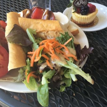 Moonrise Bakery - The mini cheese cake was just enough sweet after my baguette sandwich - Bakeries Near Me - Seattle, Washington Moonrise Bakery - The mini cheese cake was just enough sweet after my baguette sandwich - Bakeries Near Me - Seattle, Washington