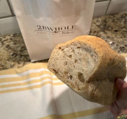 2B Whole Gluten-Free Bakery by null