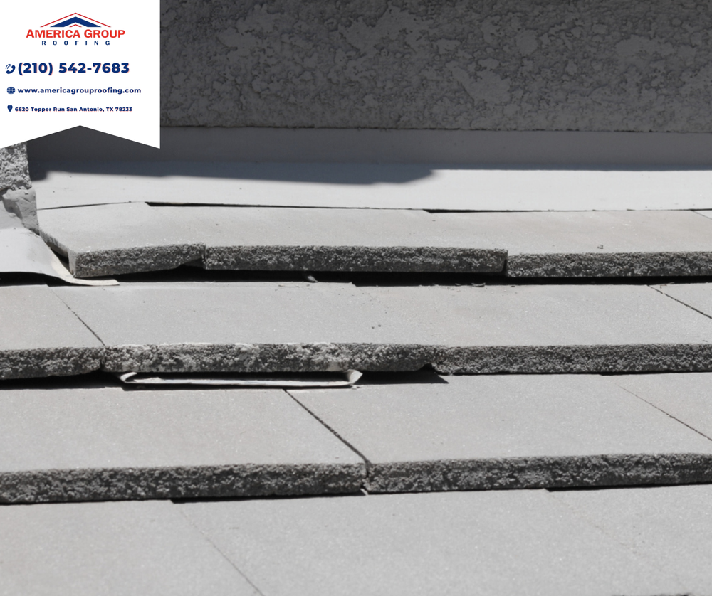 Slide of America Group Roofing San Antonio