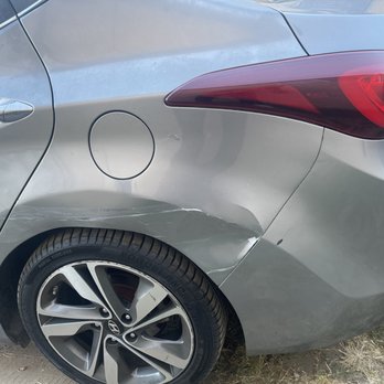 Autobodytoyou - Messed up bumper after a hit and run 2 years ago. - Body Shops Near Me Autobodytoyou - Messed up bumper after a hit and run 2 years ago. - Body Shops Near Me