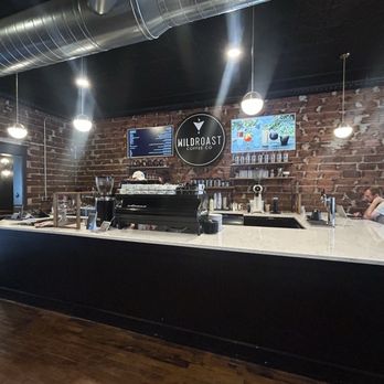 Wildroast Coffee - Coffee & Tea Near Me - Grandville, Michigan