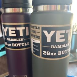 Maui Sporting Goods Spearfishing Specialties - Great value for uber excellent 26 oz Yeti bottles!