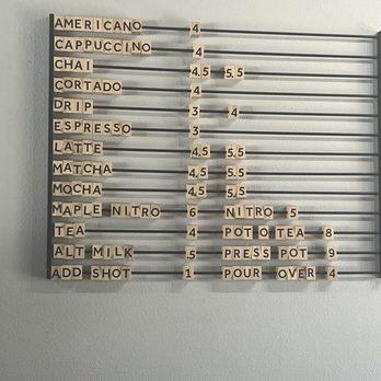 Catalyst Coffee - Coffee & Tea Near Me - Albuquerque, New Mexico