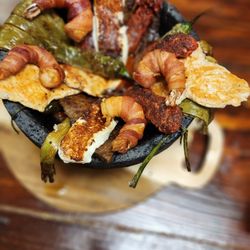 Ceviiche - Molcajete