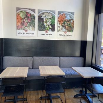 Freestyle Poké - Interior - Poke Near Me - Kansas City, Missouri